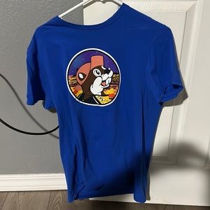 Mens Buc-ee’s size medium tshirt